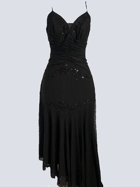 Vintage laundry by Shelly segal dress